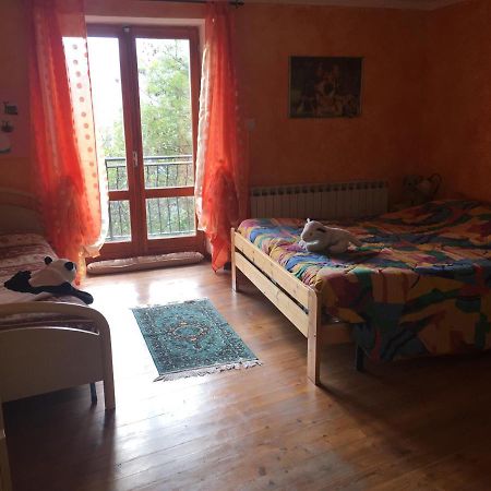 Casa Miki Villa Roure Turin Bagian luar foto