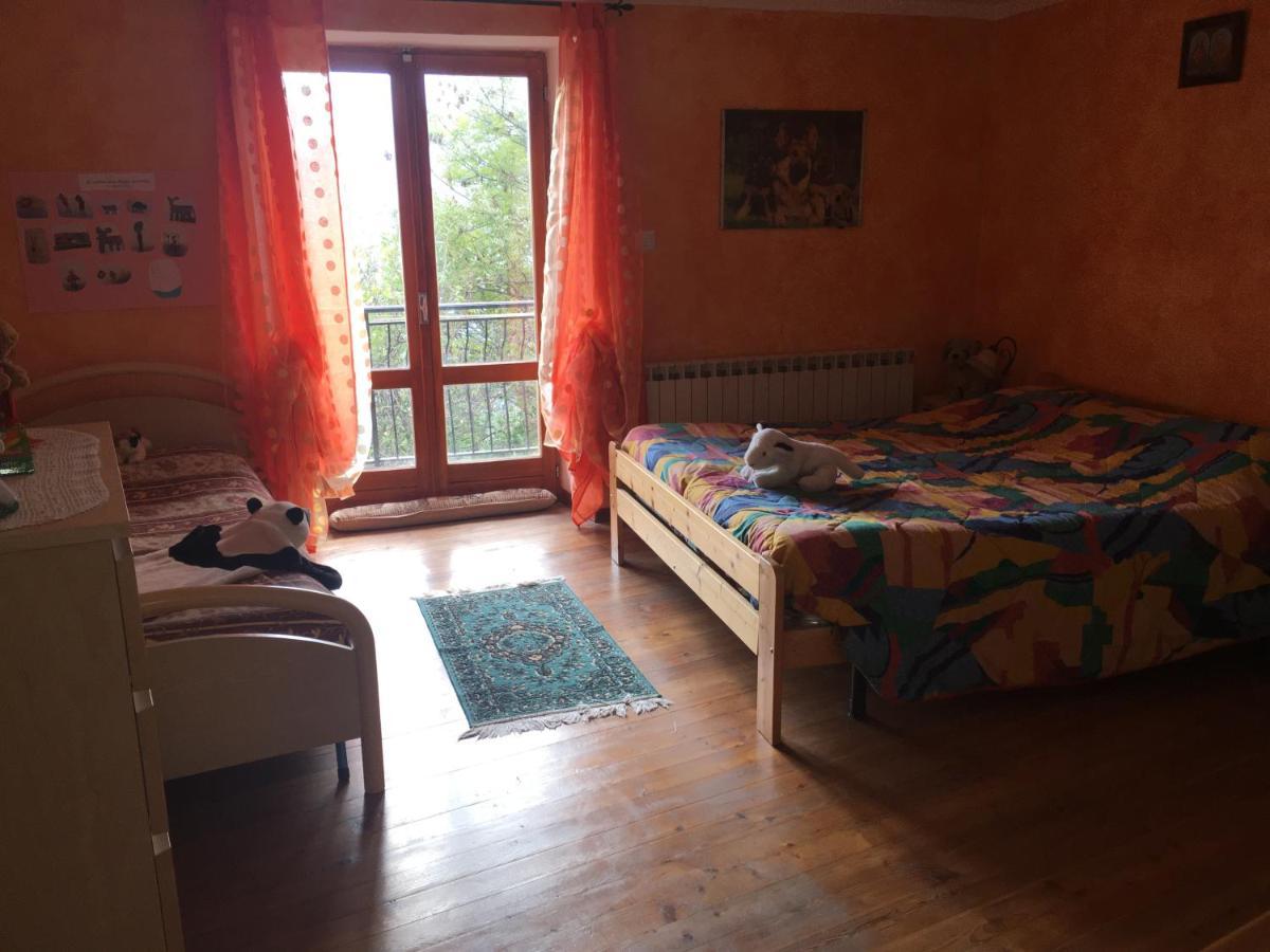 Casa Miki Villa Roure Turin Bagian luar foto