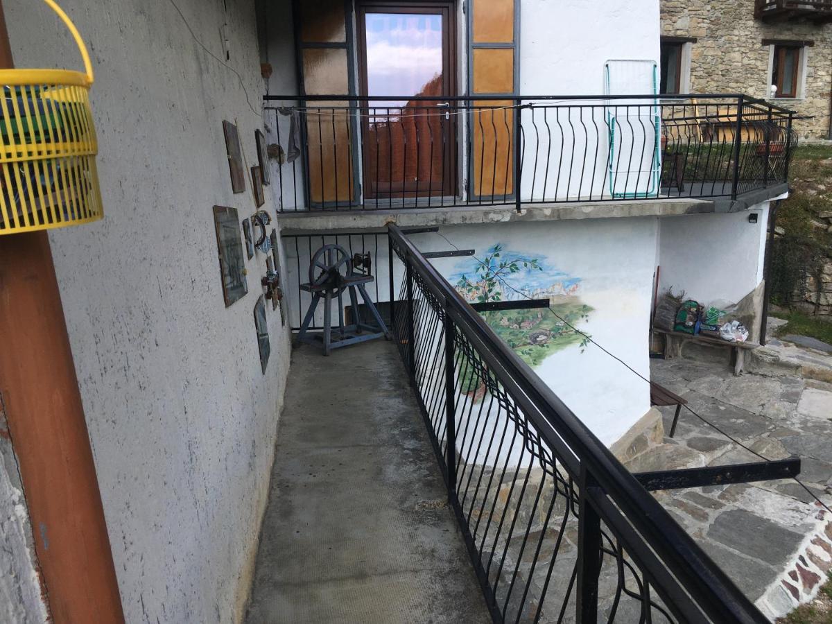Casa Miki Villa Roure Turin Bagian luar foto