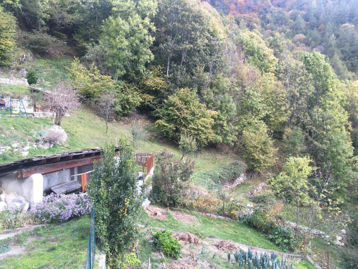 Casa Miki Villa Roure Turin Bagian luar foto