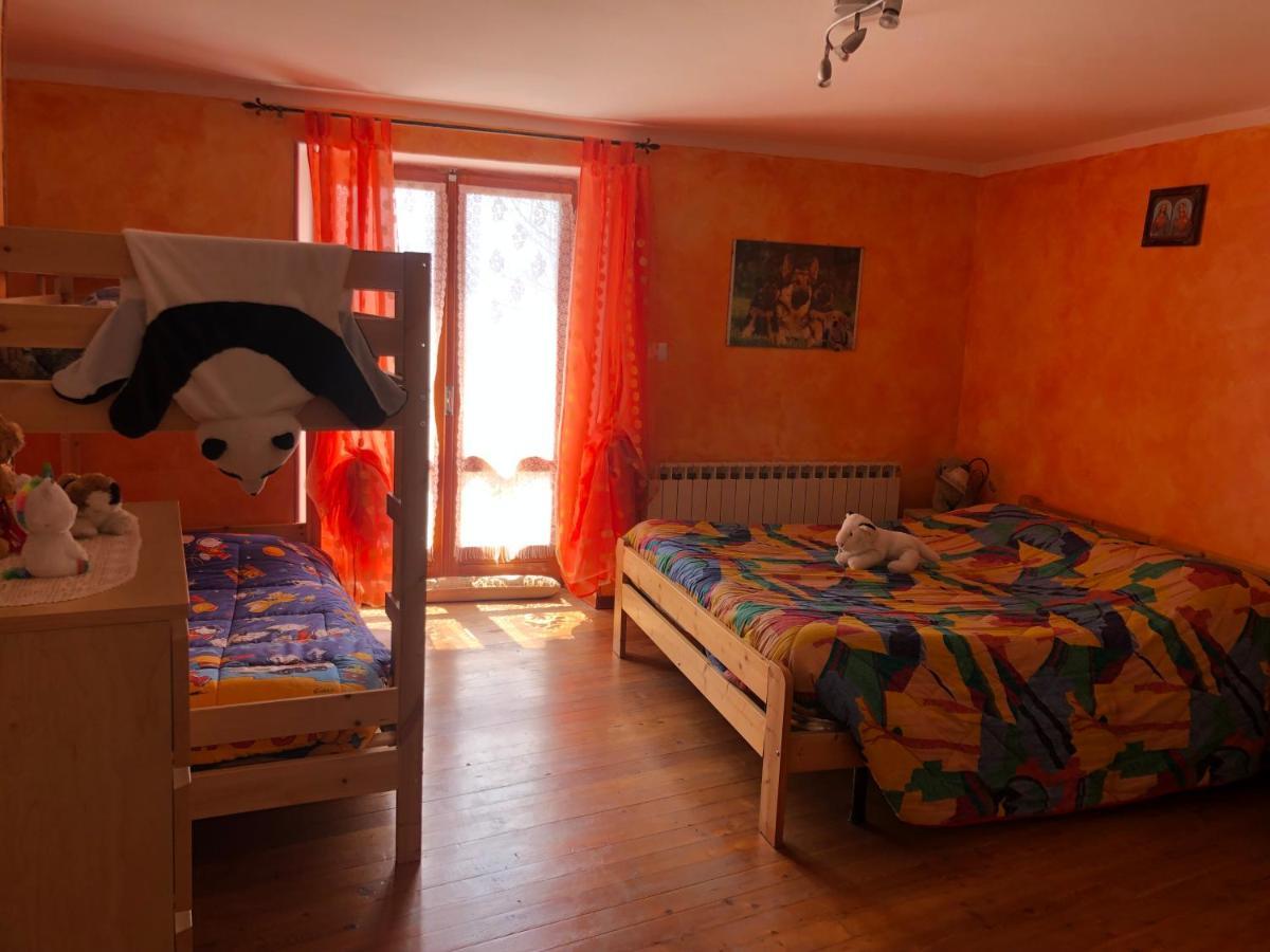 Casa Miki Villa Roure Turin Bagian luar foto