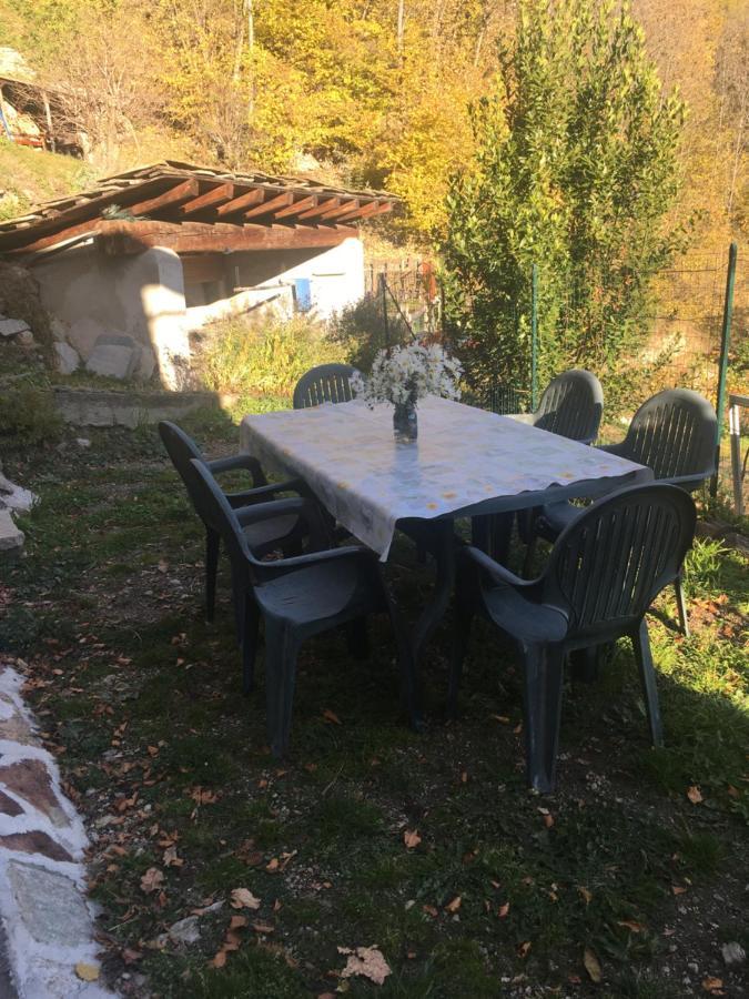 Casa Miki Villa Roure Turin Bagian luar foto